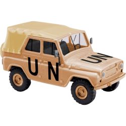 52123 H0 UAZ 469, UN