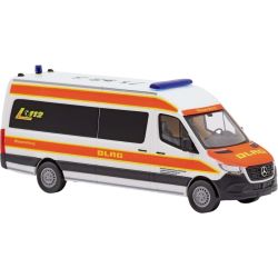 52633 H0 MB Sprinter Bus DLRG Wittmund