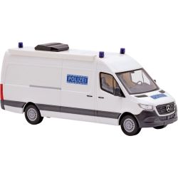 52637 H0 MB Sprinter lang Forensik