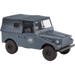 53909 H0 IFA P3, DR, Grau