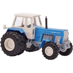 54204 H0 Traktor Fortschritt ZT 303 mit Doppelbereifung, Blau