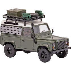 54354 H0 Land Rover Defender 90, Expedition