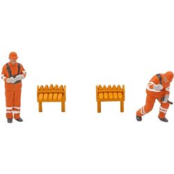 79921 H0 Action-Set: Rangierer & Wagenmeister, Ep. V