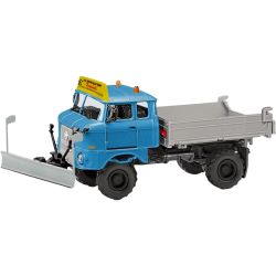 95293 H0 IFA W50 LA 3SK Tierproduktion