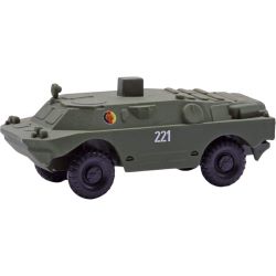 210104003 H0 Spähpanzerwagen SPW40 P2 mit Generator, NVA