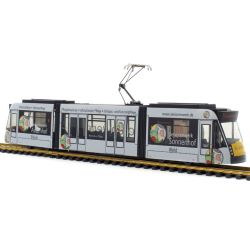 STRA01019 H0 Siemens Combino Verkehrsbetriebe Nordhausen, Standmodell
