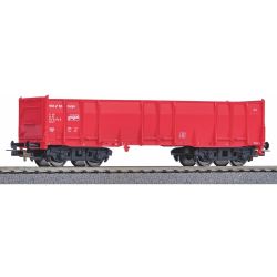 98553B3 H0 Hochbordwagen Eaos, NS Cargo, Ep. VI, verkehrsrot, #3