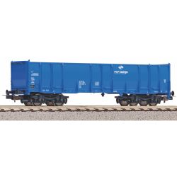 98553C1 H0 Hochbordwagen Eaos, PKP Cargo, Ep. VI, blau, #1