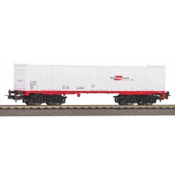98553D1 H0 Hochbordwagen Eaos, Rail Cargo Austria, Ep. VI, weiß, #1