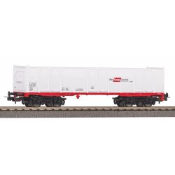 98553D2 H0 Hochbordwagen Eaos, Rail Cargo Austria, Ep. VI, weiß, #2
