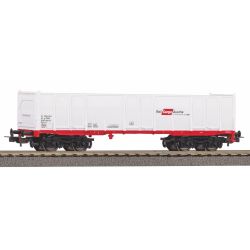 98553D3 H0 Hochbordwagen Eaos, Rail Cargo Austria, Ep. VI, weiß, #3