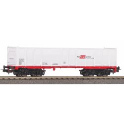 98553D4 H0 Hochbordwagen Eaos, Rail Cargo Austria, Ep. VI, weiß, #4