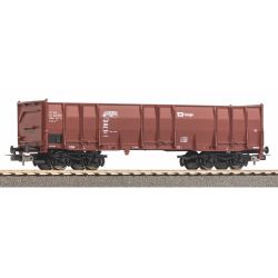 98553E1 H0 Hochbordwagen Eaos, CD Cargo, Ep. VI, braun, #1