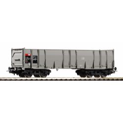 98553F1 H0 Hochbordwagen Eaos, SBB, Ep. VI, grau, #1