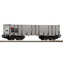98553F3 H0 Hochbordwagen Eaos, SBB, Ep. VI, grau, #3