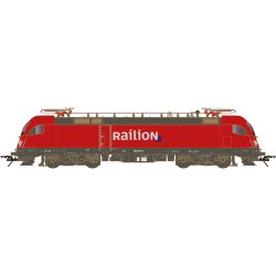 40311-01 0 E-Lok "Taurus" 182 007-5 DB Railion, Ep. V