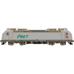 40312-11 0 E-Lok "Traxx", BR 186 184-8, SNCF/Fret, Ep. VI