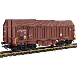 42260-10 0 Teleskophaubenwagen Shimmns-u 708 [4670], DR, Ep. V