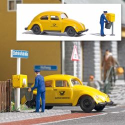 7887 H0 Briefkastenleerung