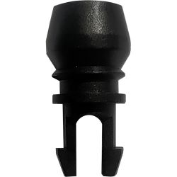 135325 G Dachlüfter schwarz
