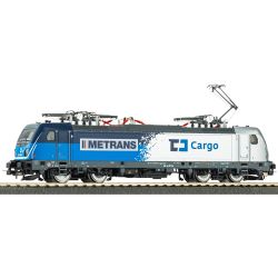 21720 H0 E-Lok BR 388, Metrans-Cargo, Ep. VI, DC-Sound