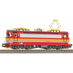 21744 H0 E-Lok Rh 240, CD-Cargo, Ep. VI, DC-Sound