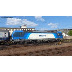 21759 H0 E-Lok Vectron, MAV-Start, Ep. VI, DC-Sound