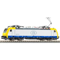 21761 H0 E-Lok BR 186, SNCB, Ep. VI