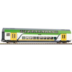 27738 H0 Doppelstockwagen, 2. Klasse, Koleje, Ep. VI