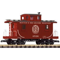38976 G Güterzugbegleitwagen D&RGW