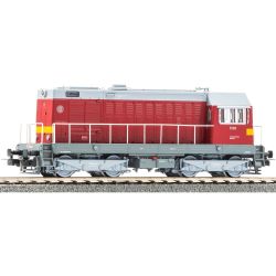 52104 H0 Diesellok Rh 720, CSD, Ep. IV, DC-Sound