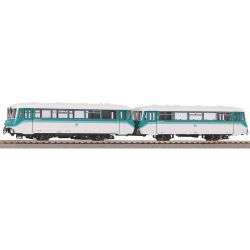 52898 H0 Triebwagen BR 772 mit Steuerwagen, DR, Ep. IV, AC-Sound