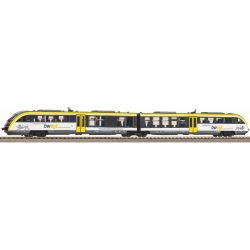 52980 H0 Triebwagen Desiro, DB AG, Ep. VI 'bwegt', DC-Sound