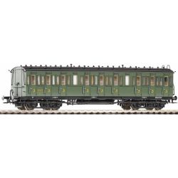 GER: Abteilwg. 3.Kl. SNCF III