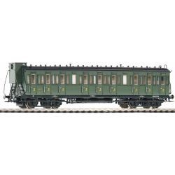 GER: Abteilwg. 3.Kl. SNCF III m.Bh.