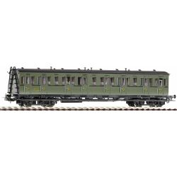 GER: Abteilwg. 1./2.Kl. SNCF III o.Bh.