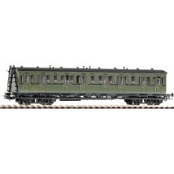 GER: Abteilwg. 2. Kl. SNCF III o.Bh