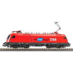 57848 H0 E-Lok BR 1116, RCH, Ep. VI, DC-Sound