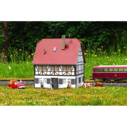 65002 G Fachwerkhaus