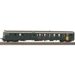 94362 N Steuerwagen Bdt 902-8, SBB, Ep. IV