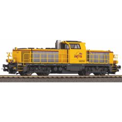 96494 H0 Diesellok BB 60000, SNCF, Ep. VI, DC-Sound