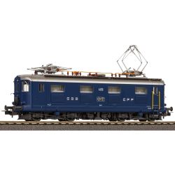96892 H0 E-Lok Re 4/4 I 409, SBB, Ep. III