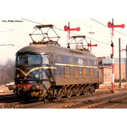 97505 H0 E-Lok Rh 1000, NS, Ep. IV, DC-Sound