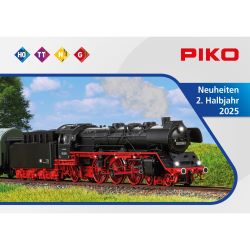 99530 H0-Neuheiten 2. Halbjahr 2025