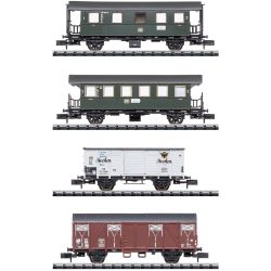15002 N Wagenset "GmP", DB, Ep. III