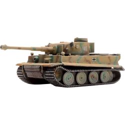 6120011 TT Panzer Tiger I Wehrmacht, Tarnfarben