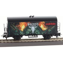 44292 H0 Wacken Kühlwagen Wacken Open Air 2025, Ep. VI