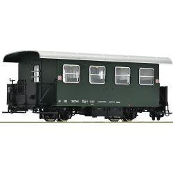 6240008 H0e Schmalspur-Personenwagen, ÖBB, Ep. IV