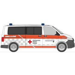 53919 H0 Volkswagen T6.1 DRK Wolfenbüttel