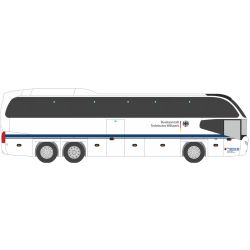 67141 H0 Neoplan Cityliner 07 THW LV NRW